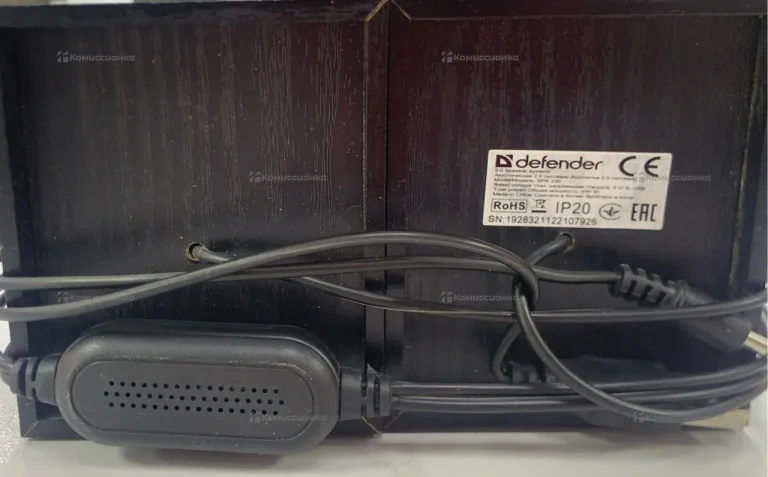 Колонки Defenger