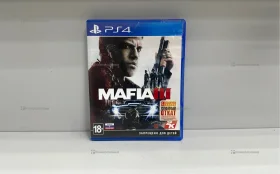 PS4 диск. Mafia 3