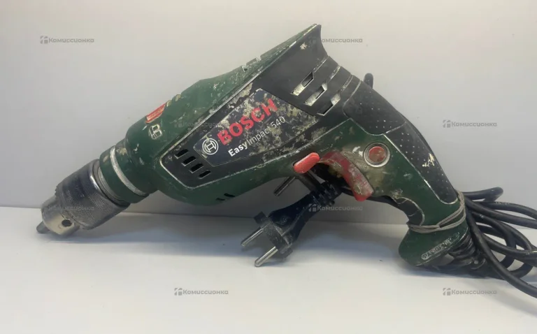 Дрель Bosch Easy Impact 540