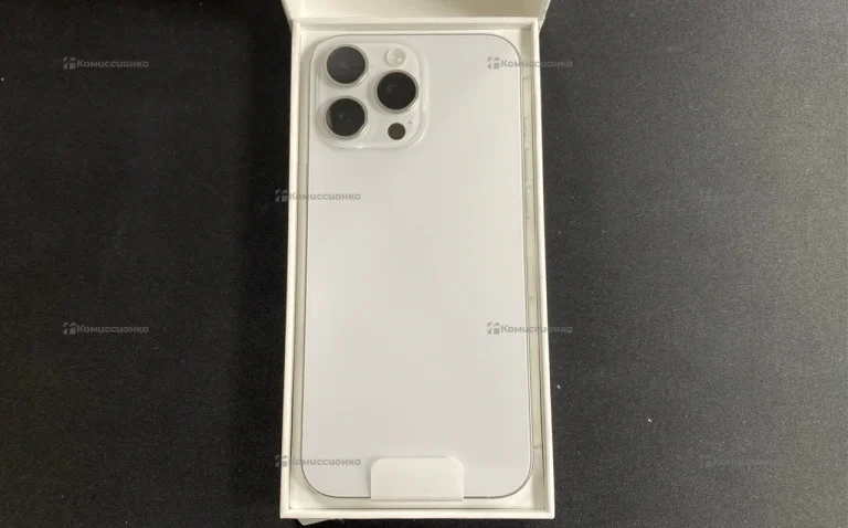 Apple iPhone 16 Pro Max 8/256 ГБ