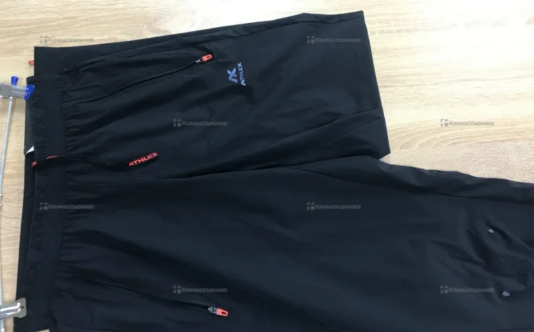 Брюки для бега ATHLEX 46R