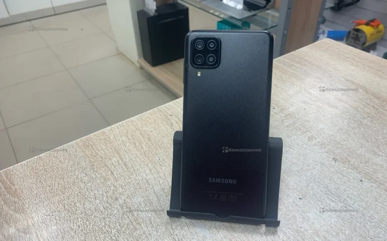 Samsung Galaxy A12 3/32 ГБ