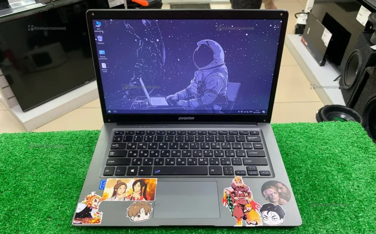 Ноутбук Digma EVE 14 C420