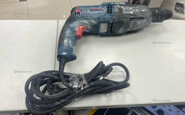 Перфоратор Bosch GBH 240