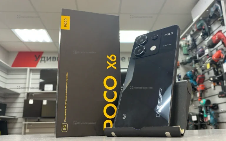 Xiaomi Poco X6 12/256