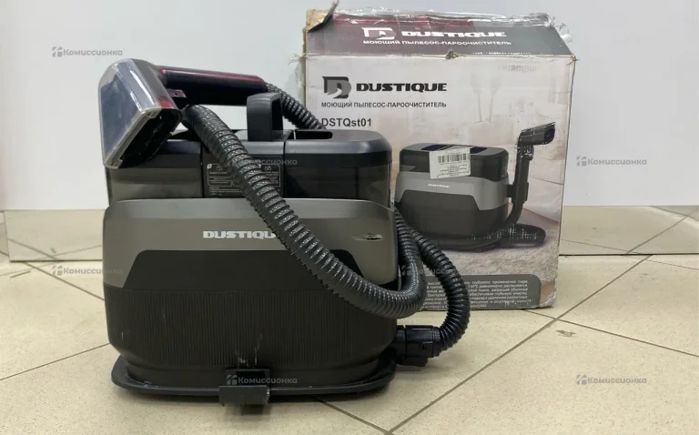 Пылесос моющий DUSTIQUE DSTQst01