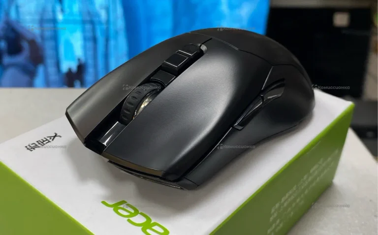 Беспроводная мышь Acer OMW210