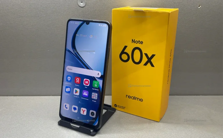 Realme Note 60x 3/64 ГБ
