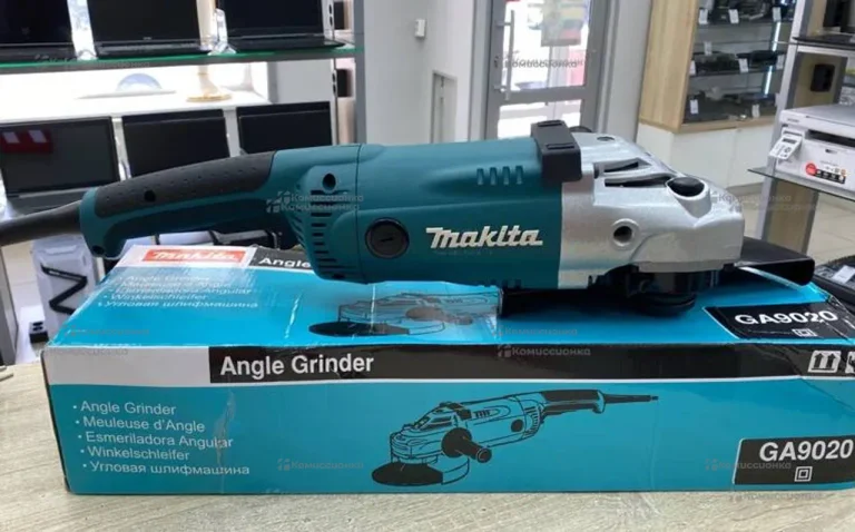 Электрическая УШМ Makita 230 Rep