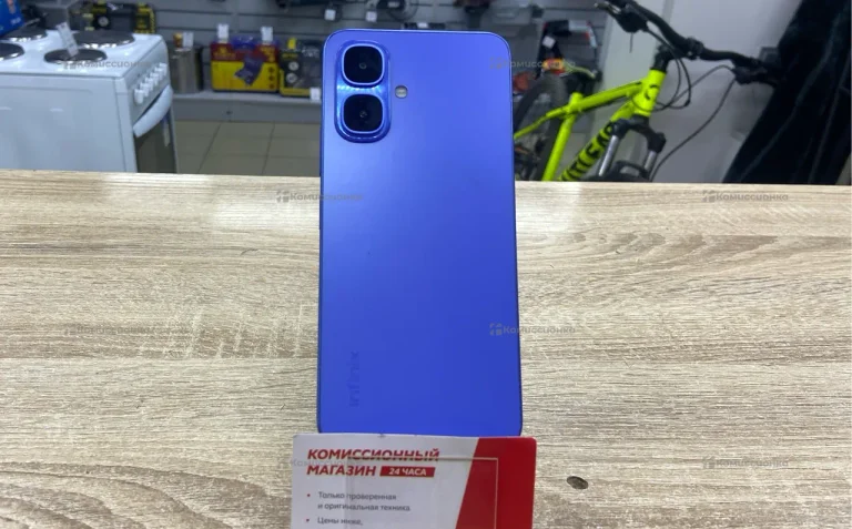 Infinix SMART 10 3/64 ГБ