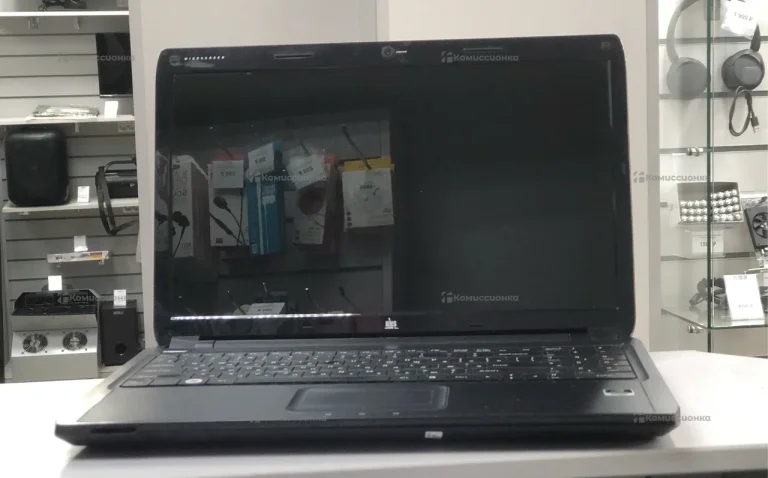 Ноутбук DNS TWH-N12E-GE