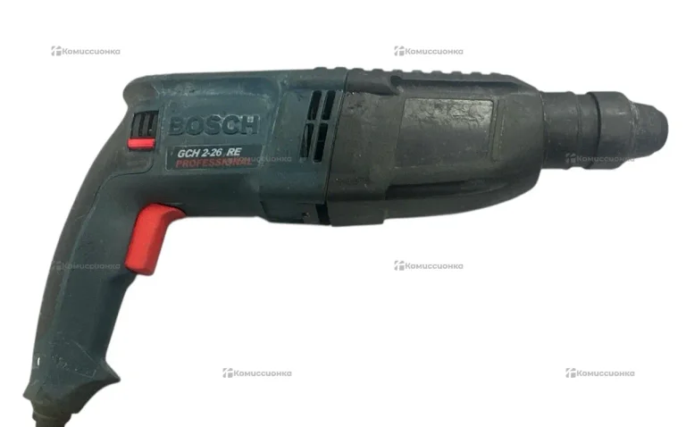 Перфоратор Bosch GBH 2-26 RE