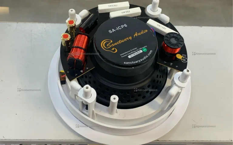 Колонка  Sauctuary Audio SA-ICP6ST