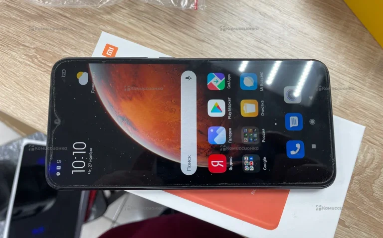 Xiaomi Redmi 9C NFC 2/64 ГБ