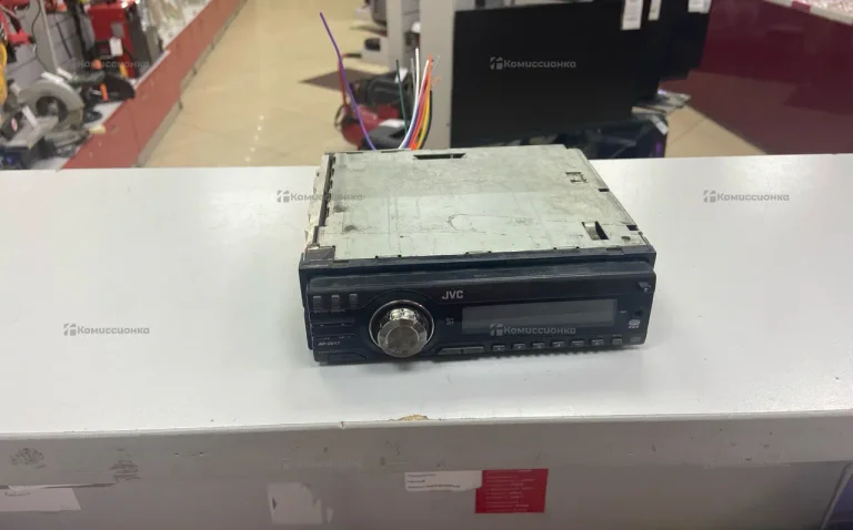 Автомагнитола  JVC kd g617