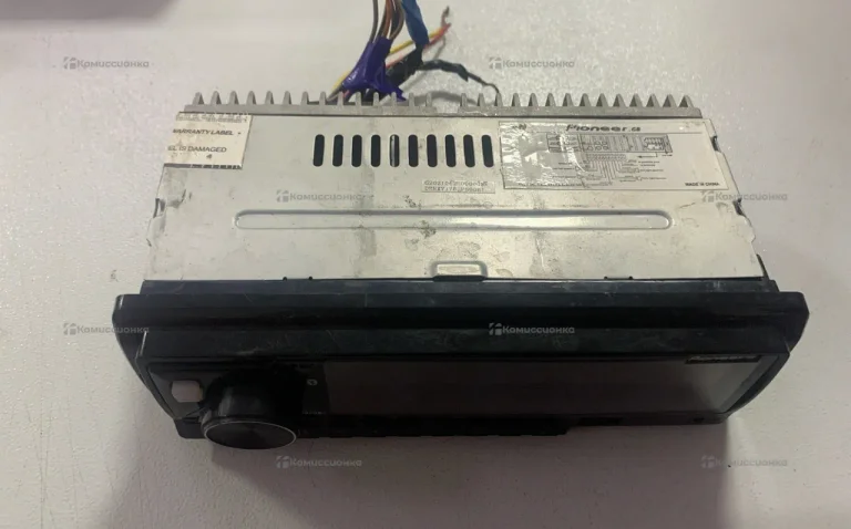 Автомагнитола  Pioneer sbt