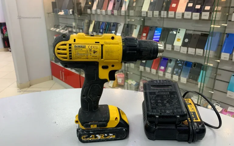 DeWalt dcd771-ks