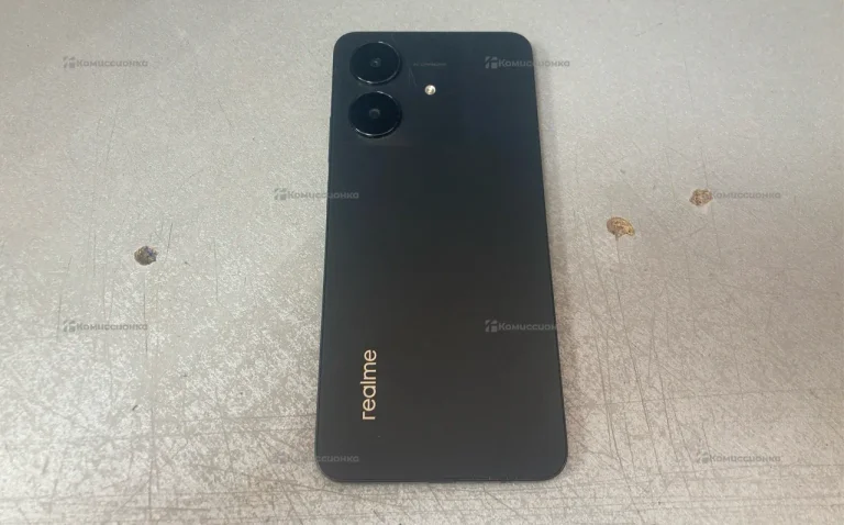 Realme Note 60x 3/64 ГБ