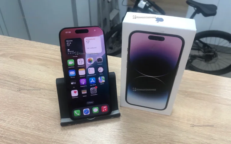 Apple iPhone 16 Pro 8/128 ГБ