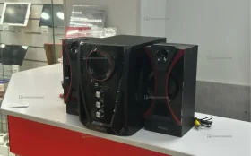 Купить Аудиосистема Ginzzu GM-407 б/у , в Челябинск Цена:1500рублей
