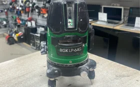 Купить Лазерный уровень RGK LP-64 б/у , в Москва и область Цена:1500рублей