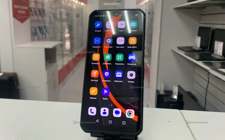 Oukitel WP35 8/256Gb