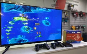 Игровая Приставка  М4