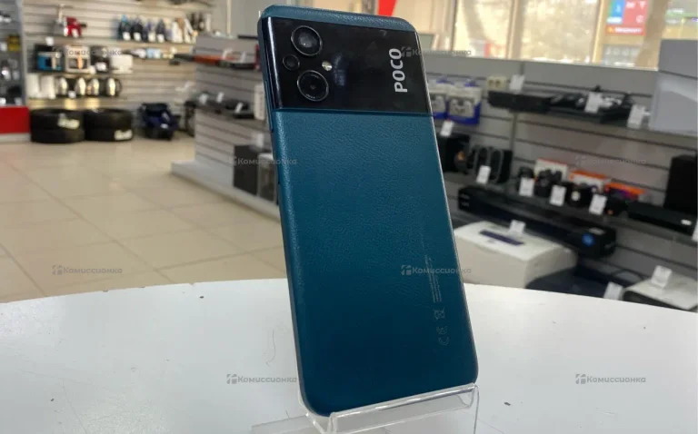 Xiaomi Poco M4 5G 4/64 ГБ