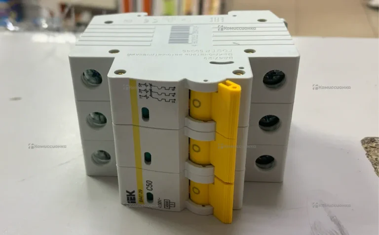 Выключатель автоматический IEK ВА47-29