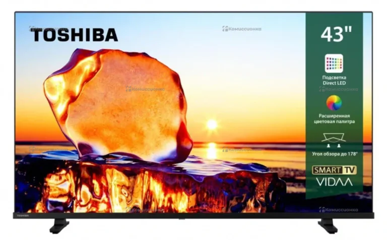 Телевизор Toshiba 43V35ME