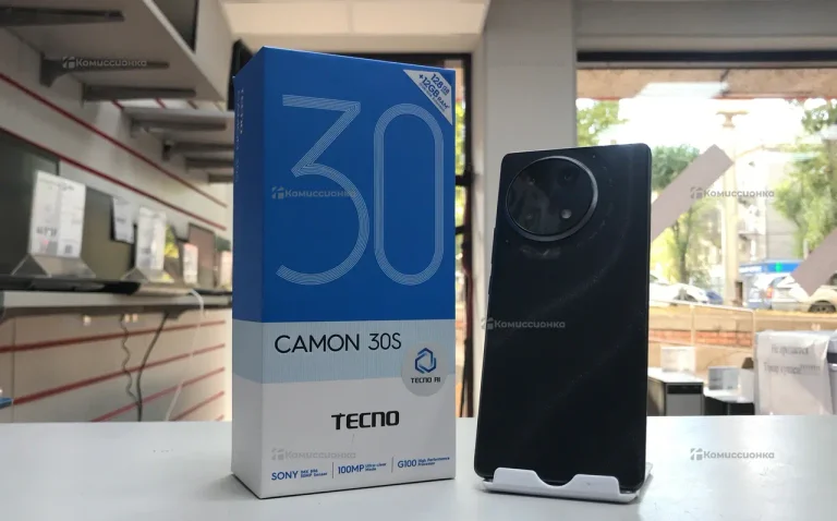 Tecno Camon 30S 6/128 ГБ