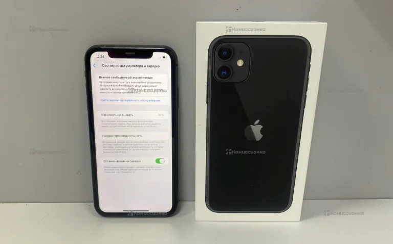Apple IPhone 11 64Gb
