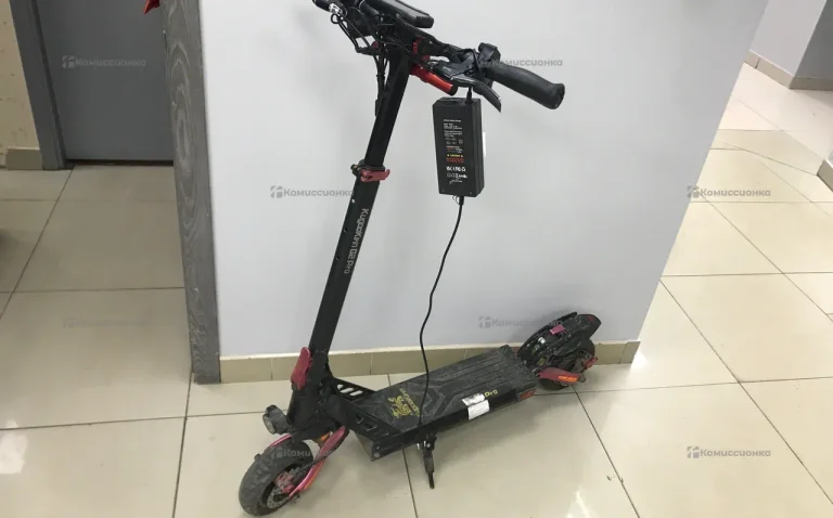 Электросамокат Kugoo Kirin G2 Pro