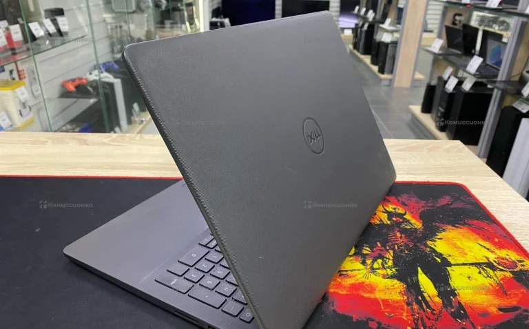 Ноутбук Dell i3-1115G4/SSD 512/SSD 256