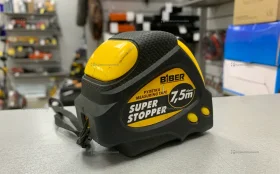 Купить Рулетка Biber 7.5м б/у , в Самара Цена:250рублей