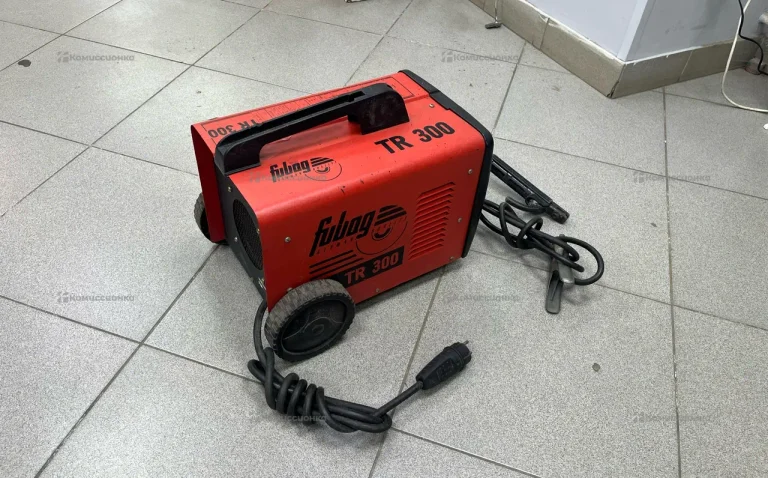 Сварочный аппарат Fubag TR 300