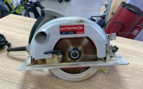 Дисковая пила Интерскол ДП-1200