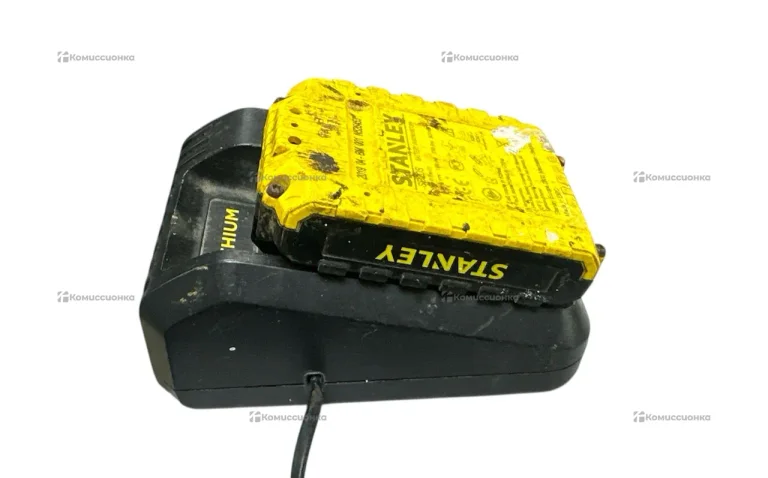 Зарядное устройство Stanley FatMAX