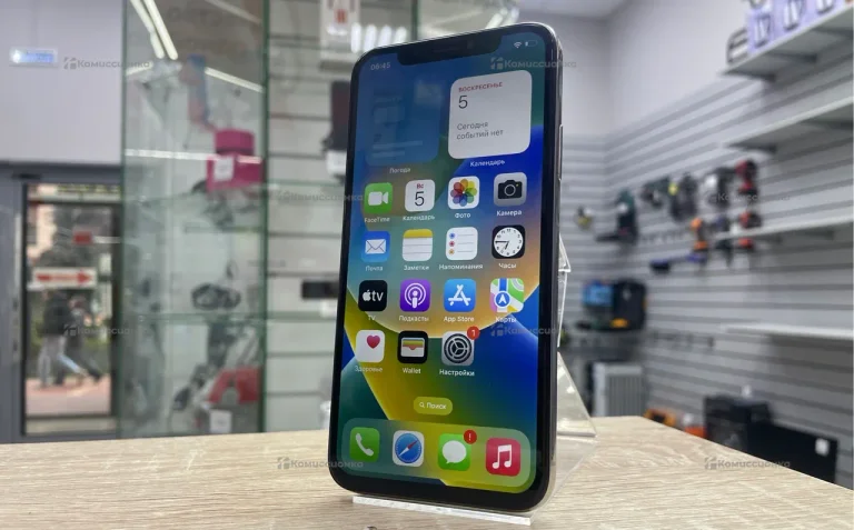 Apple Iphone X 64