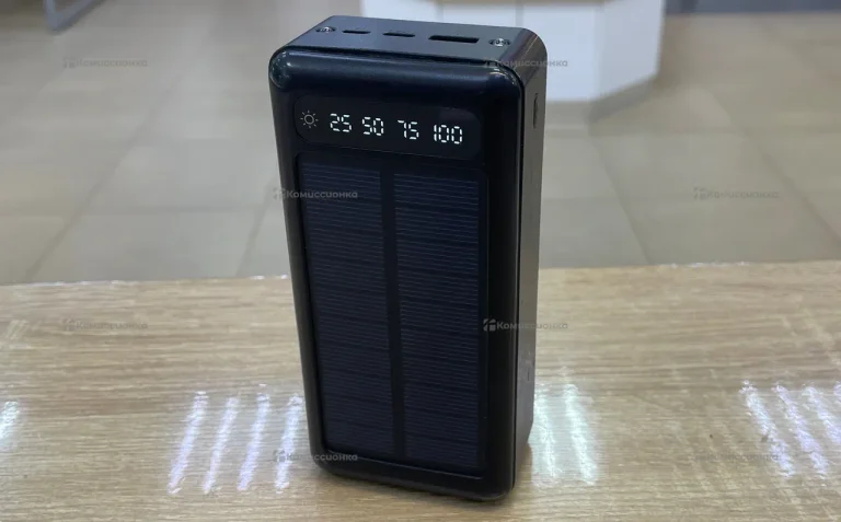 Power Bank  Black