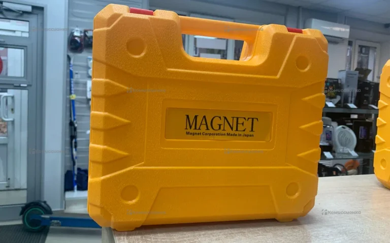 шуруповерт Magnet
