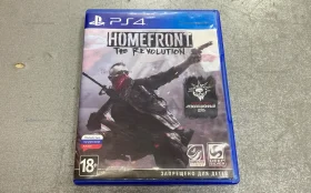 Купить Диск для PS4 Homefront The Revolution б/у , в Самара Цена:990рублей