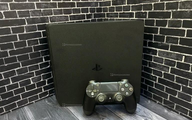Приставка SONY Playstation 4 slim 1000