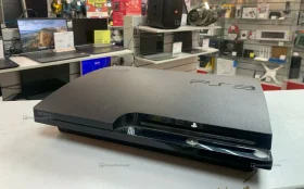 Приставка PlayStation 3 Slim 320 Gb
