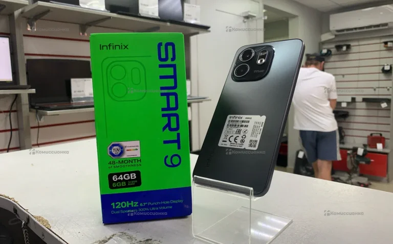 Infinix Smart 9 3/64Gb