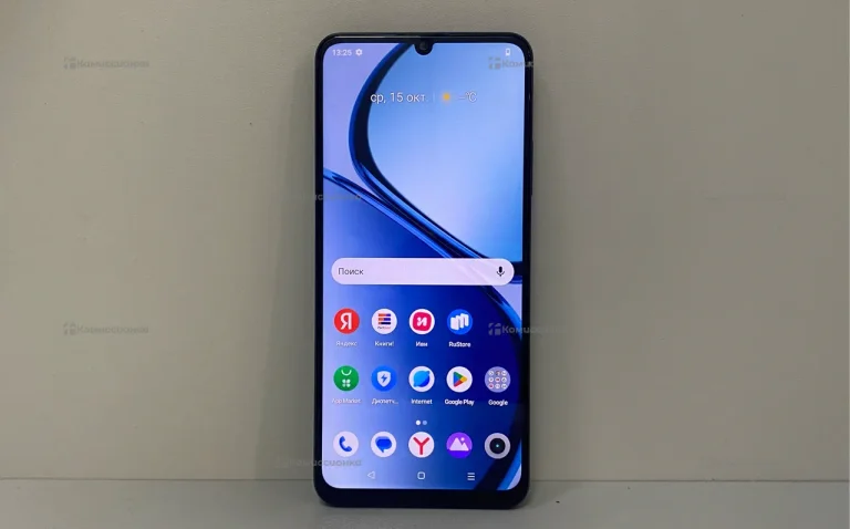 Realme Note 50 3/64 ГБ