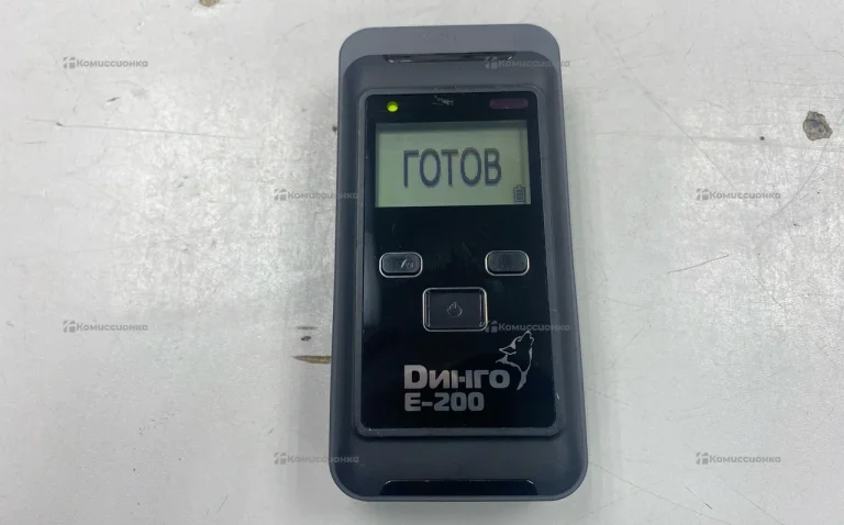 Алкотестер динго е-200