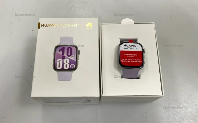 Часы Huawei Watch Fit 4