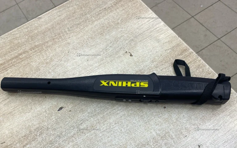 Металлоискатель SPHINX  BM-612