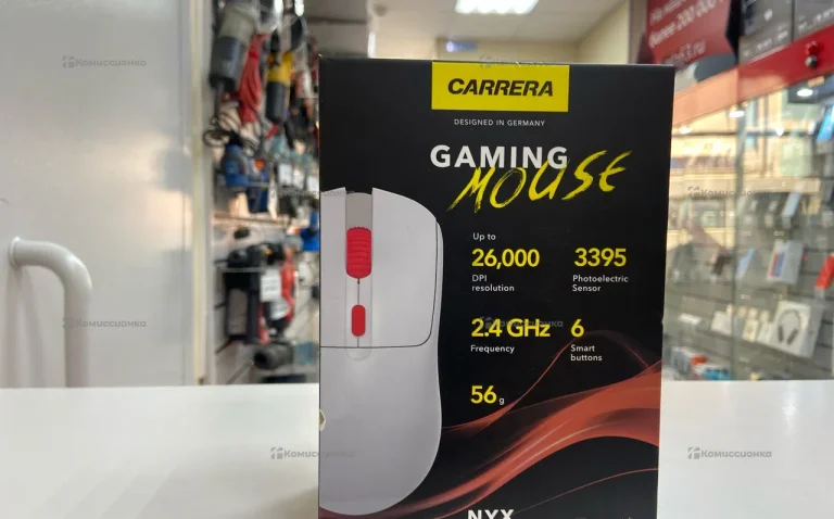 Мышь Carrera Mouse Nyx
